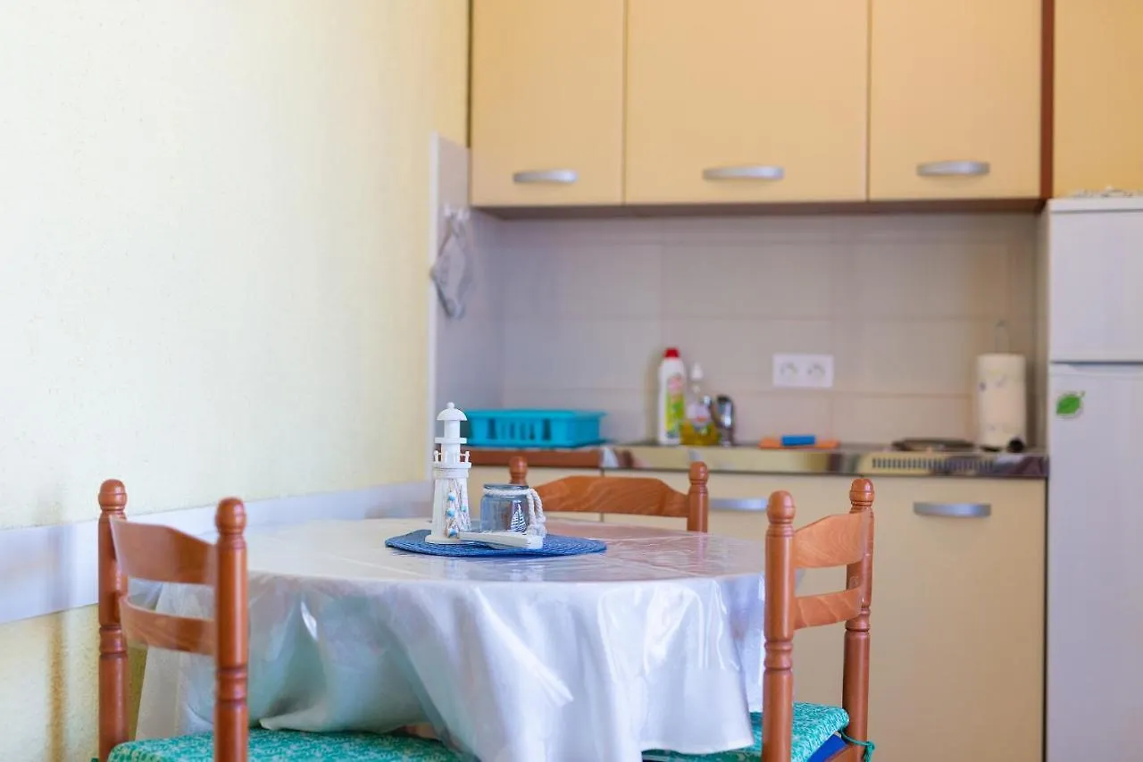 Stella Apartmani Malinska Samoborska 9 Chorvatsko