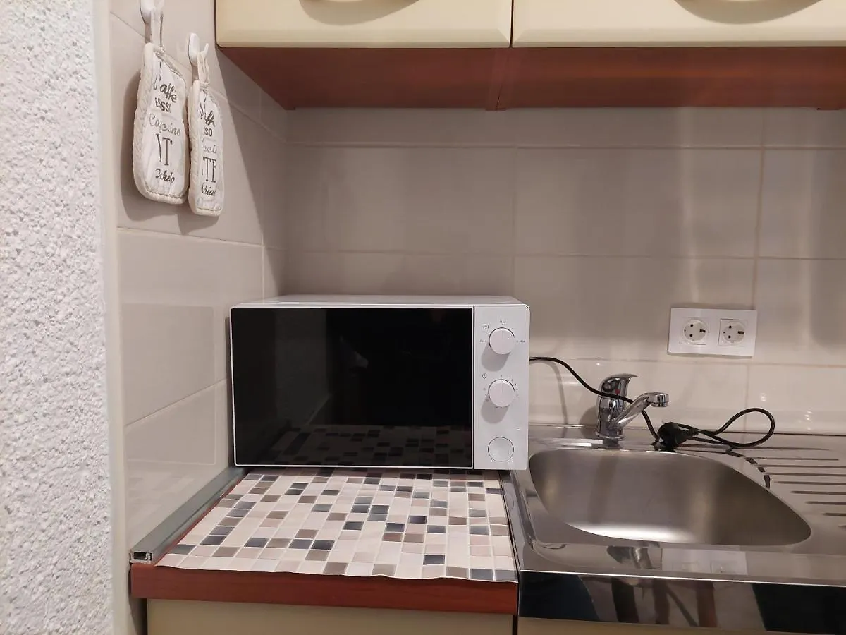 Stella Apartmani Malinska Samoborska 9 Apartmán