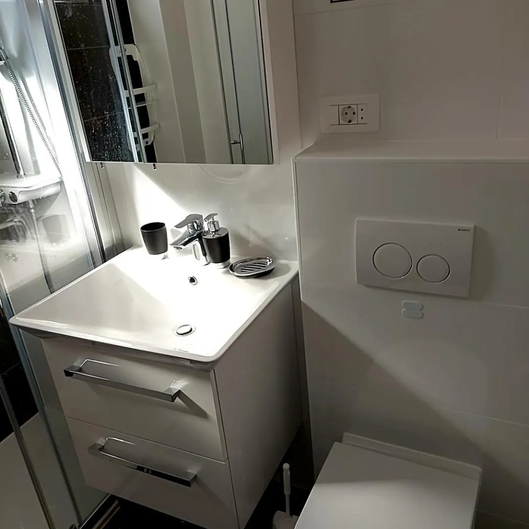 Stella Apartmani Malinska Samoborska 9 Apartmán